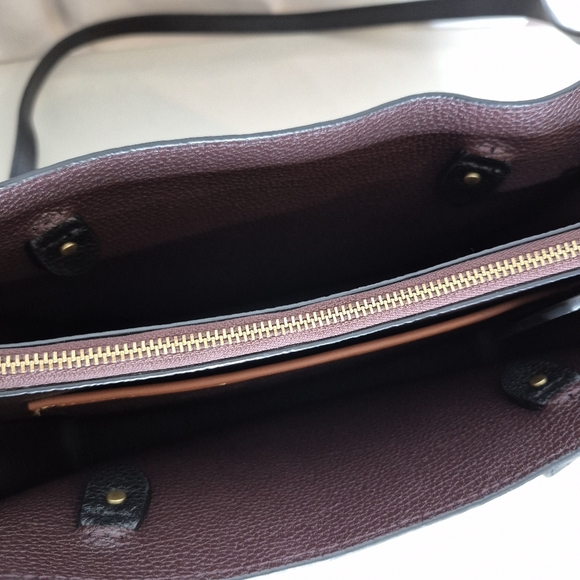 Coach Tyler Carryall 28 Handbag - Picture 12 of 15